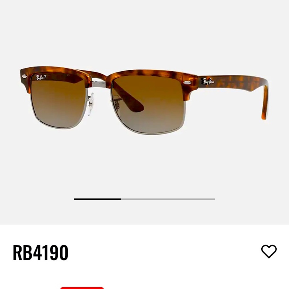 Ray-Ban Sunglasses